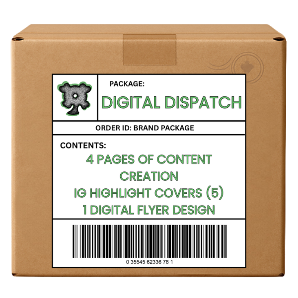 The Digital Dispatch