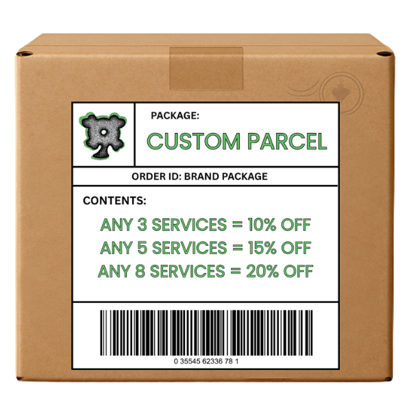 The Custom Parcel