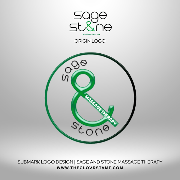 Submark Logo Design