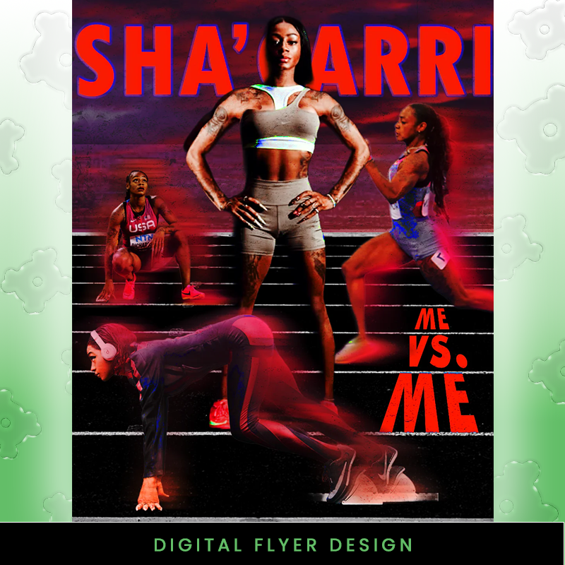 Digital Flyer Design