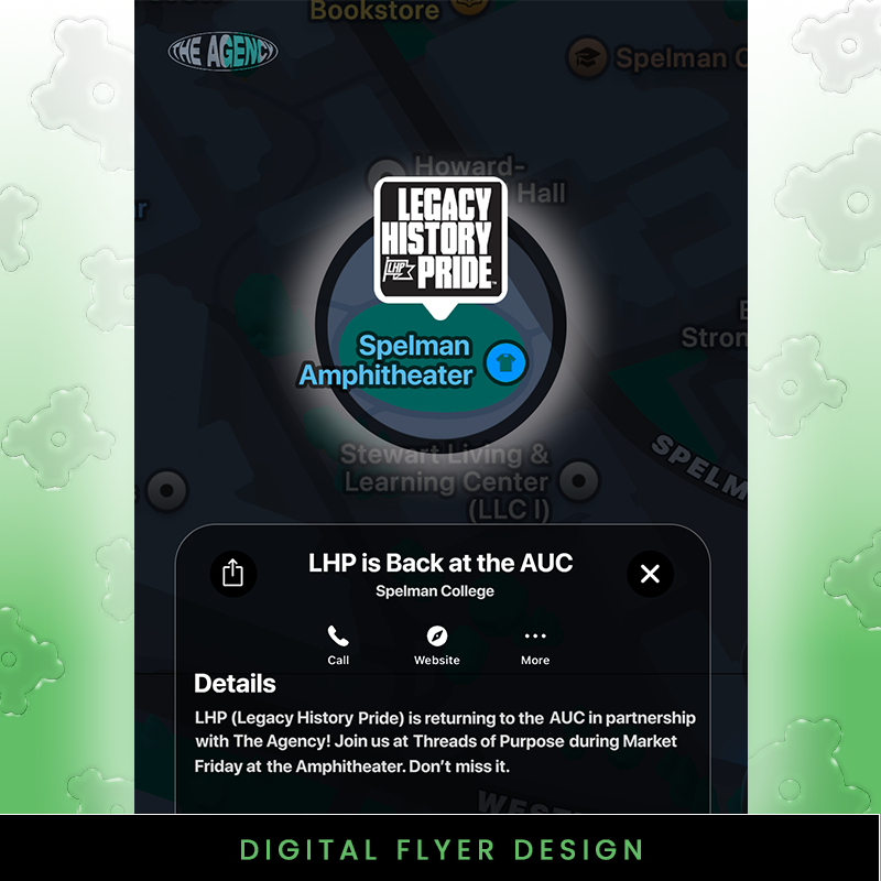 Digital Flyer Design