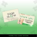 Thank You Card