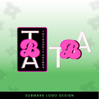 Submark Logo Design