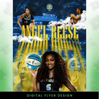 Digital Flyer Design