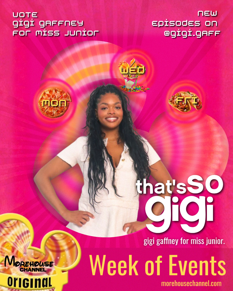 College Campaign (that's so raven)