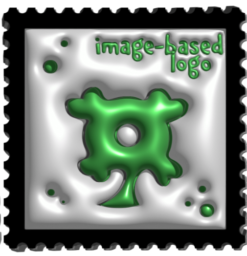 Image-based logo