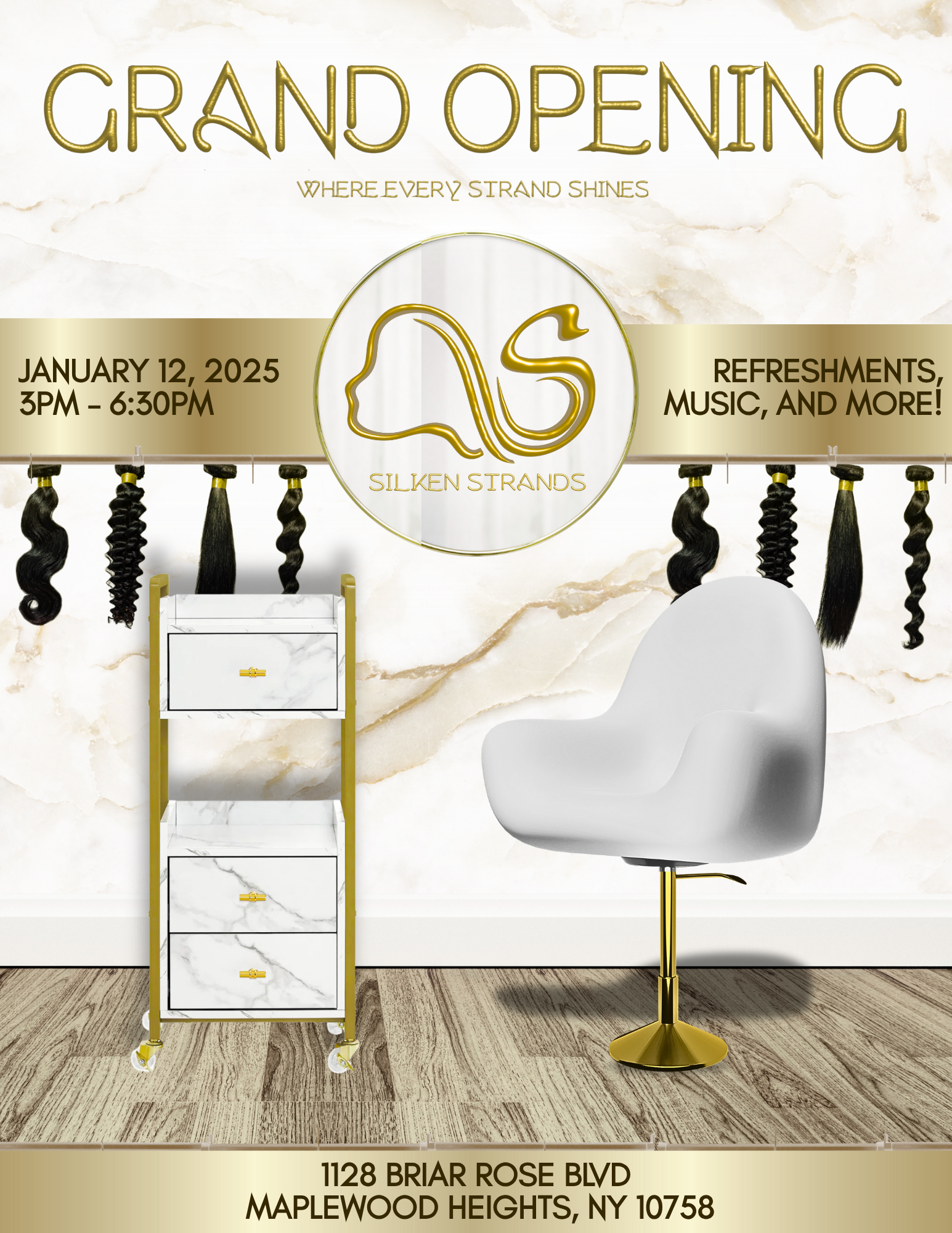 Digital Flyer Design