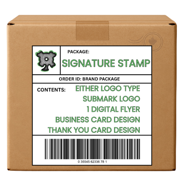 The Signature Stamp